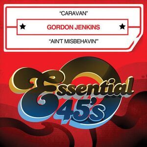 Gordon Jenkins - Caravan  CD